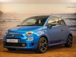 Blauw Gebruikt 2021 Fiat 500 Sport Hatchback | € 12.450 (Eerlijke prijs)