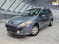 Grijs Gebruikt 2006 Peugeot 307 Stationwagen | € 1.450 (Eerlijke prijs)