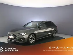Grijs Gebruikt 2024 Audi A4 Competition Stationwagen | € 44.900 (Iets duurder)