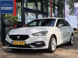 Wit Gebruikt 2022 Seat Leon FR Stationwagen | € 23.890 (Eerlijke prijs)