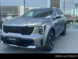 Grijs Gebruikt 2025 Kia Sorento SUV | € 61.995 (Eerlijke prijs)
