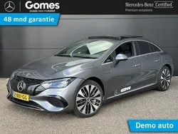 Grijs Gebruikt 2024 Mercedes EQE300 Luxury Sedan | € 56.950 (Iets duurder)