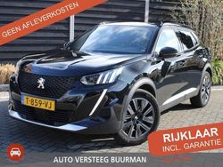 Zwart Gebruikt 2023 Peugeot e-2008 GTi SUV | € 22.750 (Eerlijke prijs)
