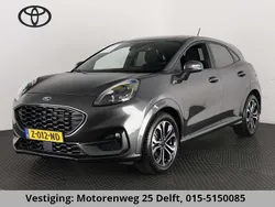 Grijs Gebruikt 2022 Ford Puma Gen-E ST-Line X SUV | € 21.850