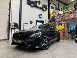 Zwart Gebruikt 2016 Mercedes C43 AMG AMG Stationwagen | € 28.950