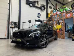 Zwart Gebruikt 2016 Mercedes C43 AMG AMG Stationwagen | € 28.950 (Eerlijke prijs)