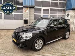 Zwart Gebruikt 2020 Mini One Countryman Chili SUV | € 19.995 (Goede deal)