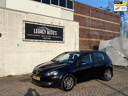 Zwart Gebruikt 2011 VW Golf VI Highline Hatchback | € 4.999 (Eerlijke prijs)