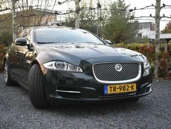 Groen Gebruikt 2011 Jaguar XJ Portfolio Sedan | € 11.500 (Super prijs)