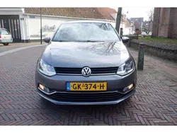Grijs Gebruikt 2014 VW Polo Highline Hatchback | € 9.000 (Goede deal)