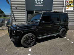 Zwart Gebruikt 2014 Mercedes G63 AMG AMG SUV | € 79.950