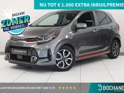 Grijs Gebruikt 2024 Kia Picanto GT-Line Hatchback | € 21.245 (Eerlijke prijs)