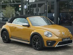 Oranje Gebruikt 2017 VW Beetle Dune Cabriolet | € 22.250 (Duur)