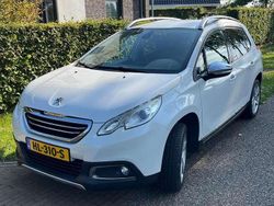 Wit Gebruikt 2015 Peugeot 2008 Allure SUV | € 5.900 (Goede deal)