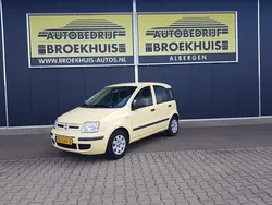 Geel Gebruikt 2010 Fiat Panda Active Hatchback | € 1.200 (Goede deal)