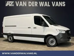 Wit Gebruikt 2021 Mercedes Sprinter Van | € 26.900 (Eerlijke prijs)