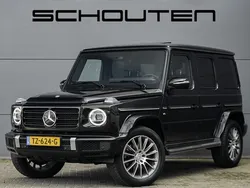 Zwart Gebruikt 2018 Mercedes G500 AMG SUV | € 119.900 (Eerlijke prijs)