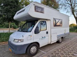 Wit Gebruikt 1997 Fiat Ducato Van | € 14.950
