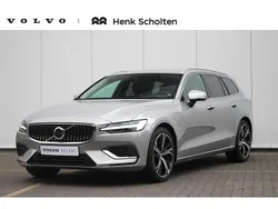 Grijs Gebruikt 2024 Volvo V60 Performance Stationwagen | € 46.950 (Iets duurder)