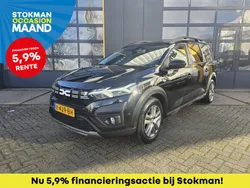 Zwart Gebruikt 2023 Dacia Jogger Expression MPV | € 24.900 (Iets duurder)