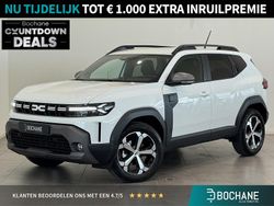 Wit Gebruikt 2025 Dacia Duster Journey SUV | € 31.495
