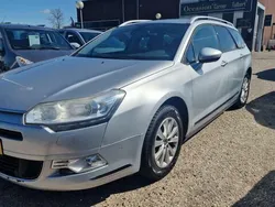 Grijs Gebruikt 2011 Citroën C5 Stationwagen | € 1.999 (Super prijs)