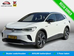 Wit Gebruikt 2020 VW ID.4 SUV | € 19.900 (Eerlijke prijs)