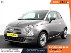 Grijs Gebruikt 2021 Fiat 500 Lounge Hatchback | € 11.850 (Goede deal)