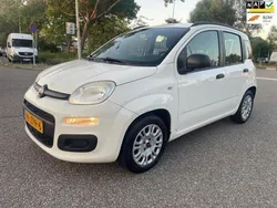 Wit Gebruikt 2013 Fiat Panda Easy Hatchback | € 3.495 (Eerlijke prijs)