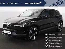 Zwart Gebruikt 2025 Volvo EX30 Plus SUV | € 38.900 (Iets duurder)