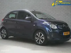 Blauw Gebruikt 2018 Citroën C1 Shine Hatchback | € 11.925 (Eerlijke prijs)