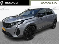 Grijs Gebruikt 2021 Peugeot 3008 GT SUV | € 24.950 (Goede deal)