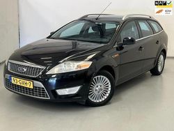 Zwart Gebruikt 2008 Ford Mondeo Titanium Stationwagen | € 2.950 (Goede deal)