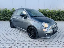 Grijs Gebruikt 2013 Fiat 500S Hatchback | € 5.499 (Eerlijke prijs)