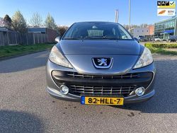 Grijs Gebruikt 2009 Peugeot 207 Hatchback | € 3.450 (Eerlijke prijs)