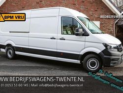 Wit Gebruikt 2024 VW Crafter Trendline Van | € 36.800 (Iets duurder)