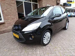 Zwart Gebruikt 2009 Ford Ka Titanium Hatchback | € 2.499 (Iets duurder)