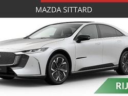 Wit Nieuw 2025 Mazda 6e Takumi-Line Hatchback | € 42.990 (Eerlijke prijs)