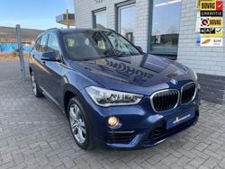 Blauw Gebruikt 2019 BMW X1 Executive SUV | € 24.950 (Goede deal)