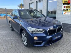 Blauw Gebruikt 2019 BMW X1 Executive SUV | € 24.950 (Goede deal)
