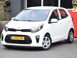 Wit Gebruikt 2021 Kia Picanto 2 Hatchback | € 7.950 (Super prijs)