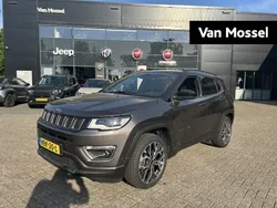 Grijs Gebruikt 2021 Jeep Compass SUV | € 25.440 (Eerlijke prijs)