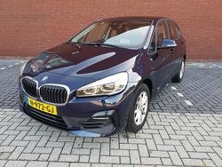 Blauw (metallic) Gebruikt 2020 BMW 216 Active Tourer Executive MPV | € 13.950 (Eerlijke prijs)