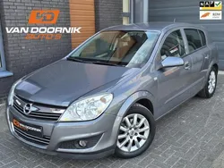 Grijs Gebruikt 2007 Opel Astra Hatchback | € 2.950 (Eerlijke prijs)