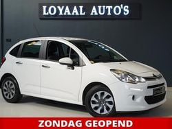 Wit Gebruikt 2015 Citroën C3 Business Class Hatchback | € 4.999 (Goede deal)