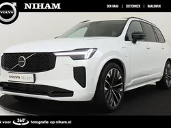 Wit Nieuw 2025 Volvo XC90 Ultra SUV | € 89.790 (Super prijs)