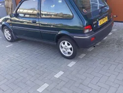 Groen Gebruikt 1996 Rover 100 Hatchback | € 4.977