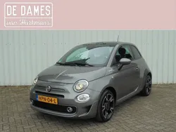 Grijs Gebruikt 2021 Fiat 500 Sport Hatchback | € 14.937 (Eerlijke prijs)