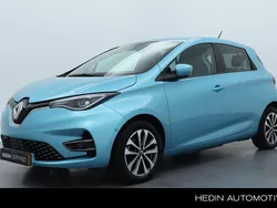 Blauw Gebruikt 2020 Renault Zoe Intens Hatchback | € 14.450 (Eerlijke prijs)