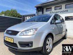 Grijs Gebruikt 2006 Ford C-MAX Futura MPV | € 1.250 (Eerlijke prijs)